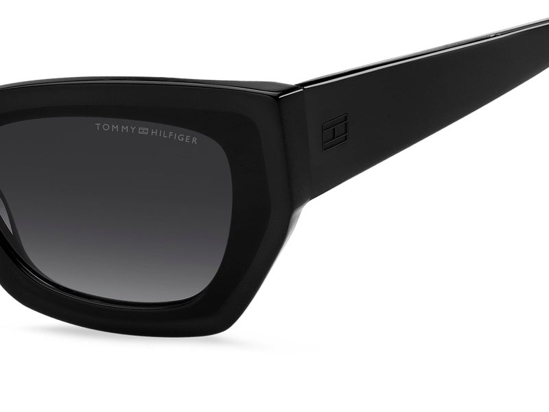 Tommy Hilfiger Female's Lifestyle Cat-Eye Sunglasses - Image 3
